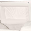 Load image into Gallery viewer, Orion Series | White and Gold Steel Casket with White Interior
