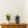 Load image into Gallery viewer, Luna Textured Slate Large Adult Urn
