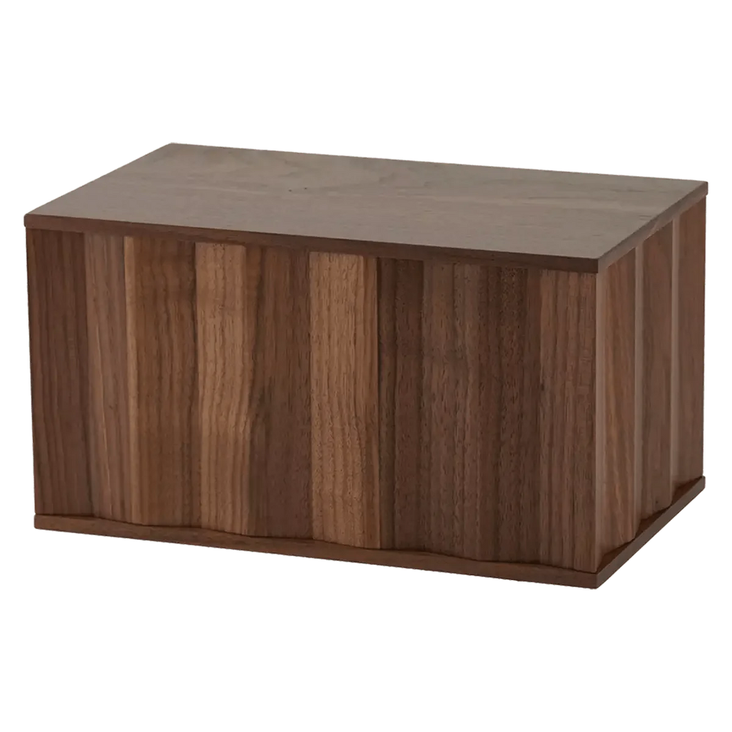 Lakeland Walnut Wood Large Adult Urn