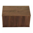 Load image into Gallery viewer, Lakeland Walnut Wood Large Adult Urn
