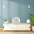 Load image into Gallery viewer, Windham Soft Waves Gloss White Adult Urn
