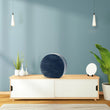 Load image into Gallery viewer, Windham Soft Waves Gloss Blue Adult Urn
