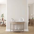 Load image into Gallery viewer, Windham Soft Waves Gloss White Adult Urn
