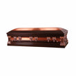 Load image into Gallery viewer, Lafayette Solid Copper Casket | Solid Copper Casket
