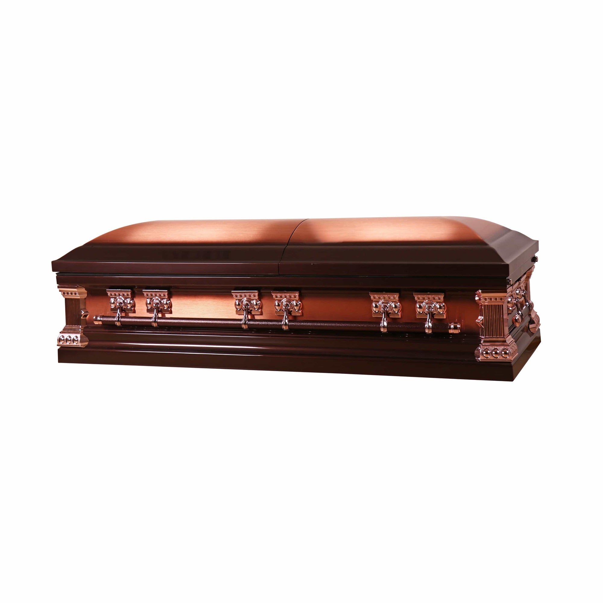 Lafayette Solid Copper Casket | Solid Copper Casket