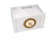 Load image into Gallery viewer, White Military Marble Cremation Urn | US Navy

