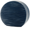 Load image into Gallery viewer, Windham Soft Waves Gloss Blue Adult Urn
