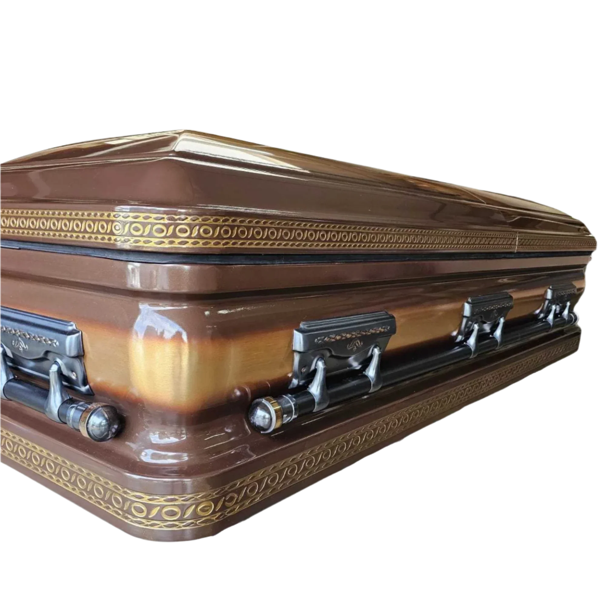 Eternis Solid Bronze Casket (32 oz.) | Solid Bronze Casket