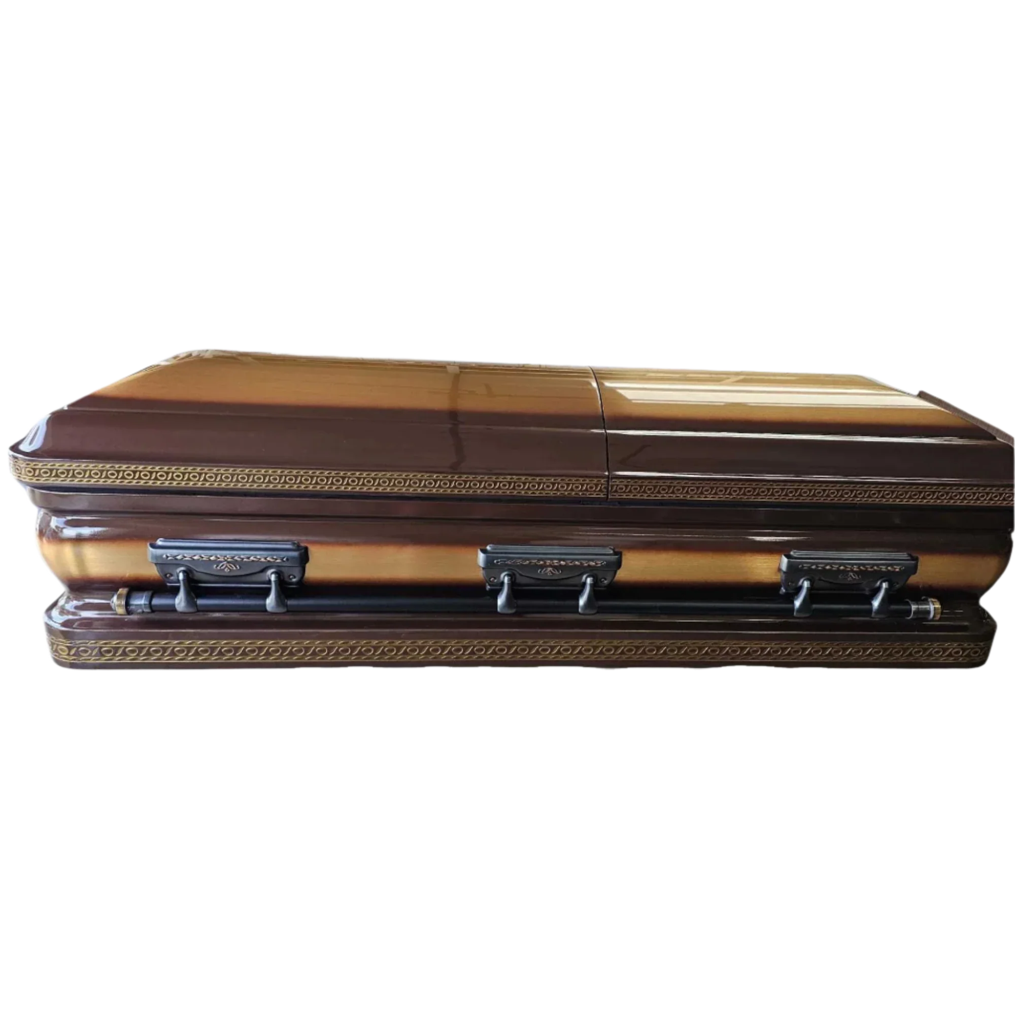 Eternis Solid Bronze Casket (32 oz.) | Solid Bronze Casket