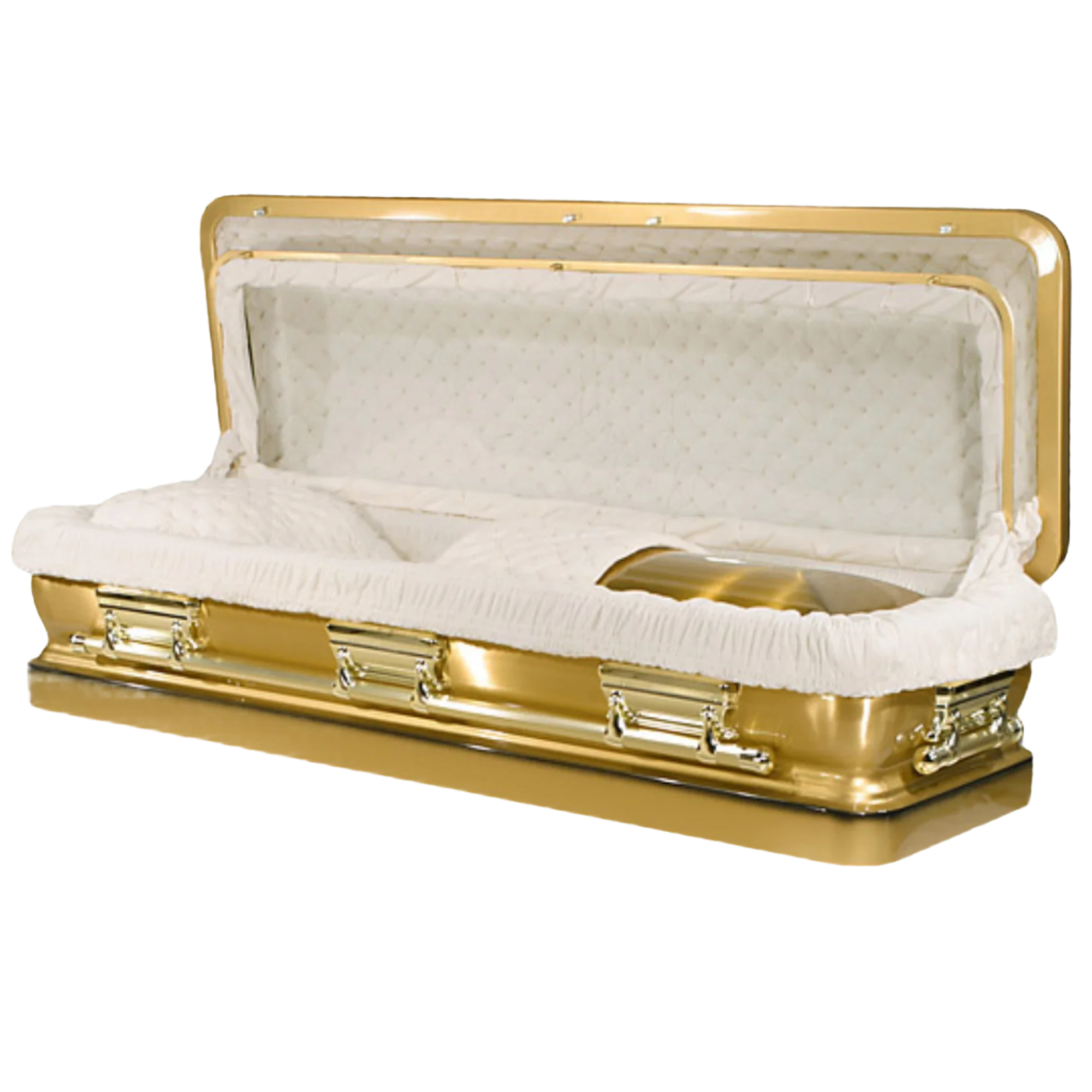 Sovereign Solid Bronze Casket (96 Oz.)
