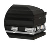 Load image into Gallery viewer, Atlas XL | Black Steel Oversize Casket with White Interior
