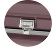 Load image into Gallery viewer, Atlas XL | Orchid Steel Oversize Casket with Pink Interior
