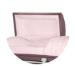 Load image into Gallery viewer, Atlas XL | Orchid Steel Oversize Casket with Pink Interior

