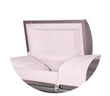 Load image into Gallery viewer, Orion Series | Orchid Steel Casket with Pink Interior
