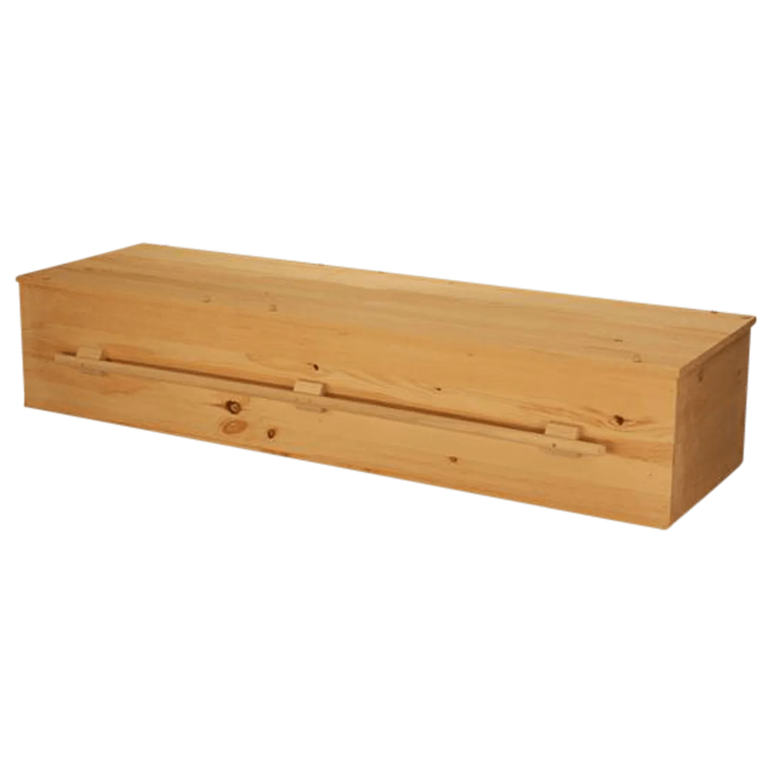 Only $899 - Titan Eco I Pine Box - Pine Box Casket – Titan Casket ...