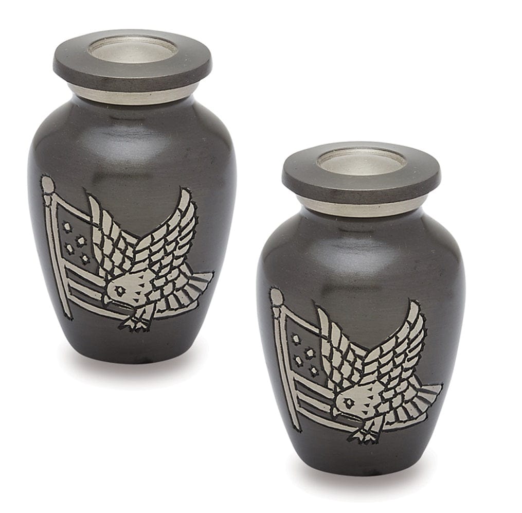 Keepsake Urn - American Pride