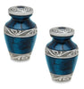 Keepsake Urn - Blue