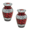 Keepsake Urn - Red